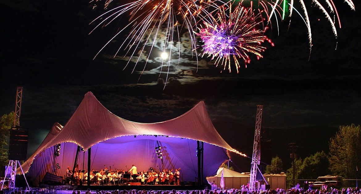New Year's Eve with the Spokane Symphony Coeur d'Alene Press